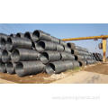 construction steel rebar/deformed steel coil hrb500